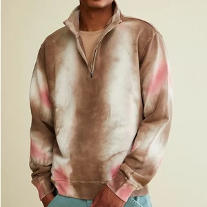 Manteau à capuche à manches longues pour homme 100% coton 2 pièces Logo personnalisé et taille tricotée respirante hiver vente en gros - Product Image 6