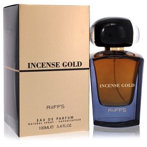 Fragrance Incense Gold <b>Unisex</b> <b>Perfume</b> by Eau De Parfum Spray - Product Image 1