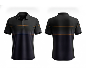 Custom Quick Dry Full Sublimation Sports Polo Shirt Manufacturer Durable Stitching for Men <b>Women</b> Youth Quick-Dry Dry-Fit Active - Product Image 5