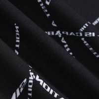 Conception personnalisée, confortable, écologique, décontracté chic, imprimé toile d'araignée pour homme, 100% polyester, respirant, séchage rapide, haute qualité