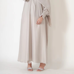 เสื้อผ้าอิสลาม Abaya หรูหราสำหรับผู้นำเข้าทั่วโลกร้านค้าปลีกแฟชั่นและผู้จัดจำหน่าย - Product Image 3