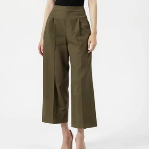 Pantalons pour femmes, fabricant de vêtements au Vietnam, OEM ODM, vêtements pour femmes, étiquette personnalisée, tissu personnalisé, vêtements en gros - Product Image 1