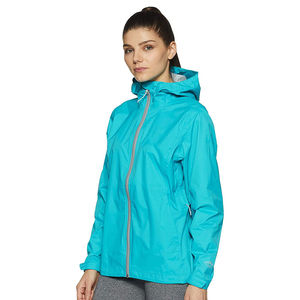 Chaqueta Impermeable Personalizada para Mujer, con Logotipo Personalizado, Chaqueta Transpirable para Exteriores - Product Image 2
