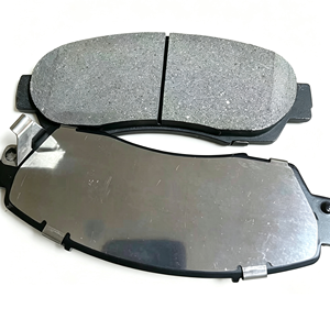 Pastillas de Freno al por Mayor D1521 para Honda Odyssey 2011-2017, Pastillas de Freno de Disco de Larga Duración 8724 45022-TK8-A01 - Product Image 1