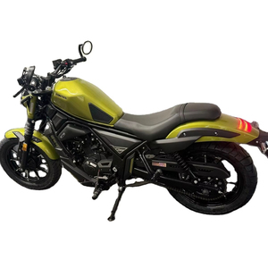 Nuevo ZT125-C2 BOBBER CRUISER 125cc, el más demandado - Product Image 1