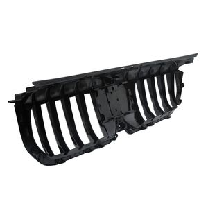 2023-2024 per BMW X1 U11 U12 paraurti anteriore nero lucido con griglia a rene griglia motore - Product Image 3