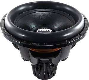 Subwoofer Sundowns Audio Nightshade NS-Series NS V.6 18 pouces - 3000 Watts RMS double 1 ohm - 100% neuf - Product Image 2