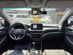 Tucson 2019 Blanco, Usado, Diésel, Turbo, SUV, Transmisión Automática, Luces LED Diurnas, Auto Coreano Usado en Buenas Condiciones - Product Image 2