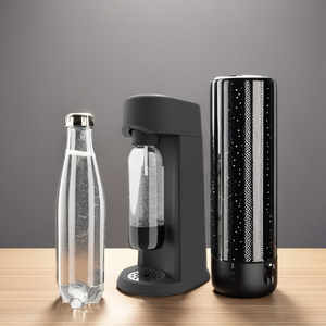 Machine à soda en plastique de bureau pour usage domestique - Product Image 1