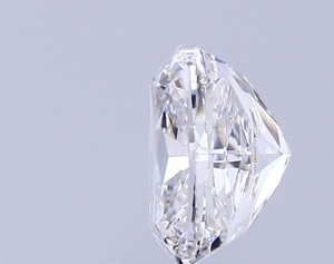 Diamant CVD cultivé en laboratoire durable, taille coussin, 254 carats, couleur E, clarté VS1, polissage excellent, couleur fantaisie, pierre brute en vrac, vente en gros - Product Image 3