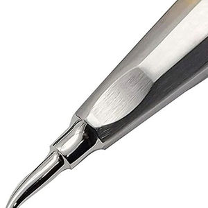 Manual German Stainless Steel Surgical Dental Root Elevators Customized Logo Reusable Ergonomic Grip CE Certified Class I - Product Image 2