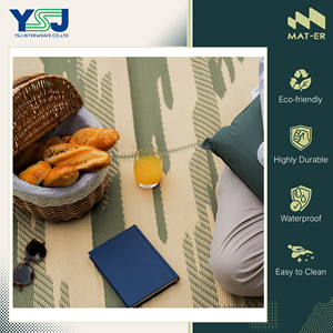 Global Exporter Selling Premium Quality Corrosion Resistant Picnic/ Beach Carpets 100% Polypropylene PP Foldable <b>Mat</b> for Sale - Product Image 5