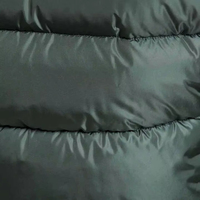 Veste matelassée en duvet de haute qualité avec logo de marque personnalisé pour femmes, veste épaisse en duvet à bulles pour femmes, veste entièrement matelassée