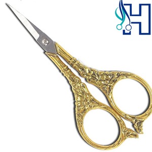 Professional Embroidery <b>Scissors</b> Stainless Steel Precision Thread Cutting <b>Scissors</b> for <b>Sewing</b> and Crafting - Product Image 1