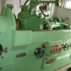 Rectificadora de roscas internas Matrix 78 tipo 1 Ex Rolls Royce Machine - Product Image 1