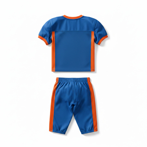 Uniforme de Fútbol Americano de Secado Rápido, Venta al Por Mayor, Personalizado para Equipos, Anti-Pilling, Malla Transpirable, Jersey de Gridiron, Ropa de Entrenamiento - Product Image 2