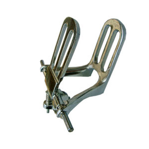 Ensemble d'instruments manuels de laboratoire dentaire, articulateur réglable de style japonais, magnétique, réutilisable, en acier inoxydable, certifié CE, vente en gros - Product Image 4