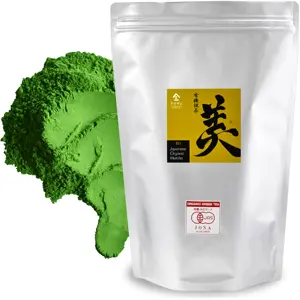 日本和健康的closemyer瘦身绿茶