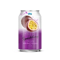 Jus pétillant Tan Do 330ml, boisson gazeuse saveur mangue, noix de coco, palmyra, fruit de la passion, échantillon gratuit, conception OEM disponible, vente en gros