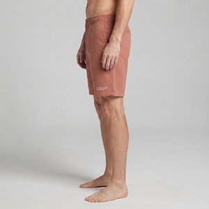 Pantalones Cortos Deportivos para Hombre, Transpirables, Ligeros, para Gimnasio, Entrenamiento, Ejercicio, con Logotipo Personalizado, Ropa Deportiva al por Mayor - Product Image 4