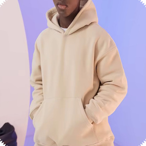 Sudadera con Capucha de Algodón Personalizada de UMBO Industries para Hombre, Sudadera con Capucha de Felpa Premium, Diseño de Bolsillo Bordado, Secado Rápido, Impresión - Product Image 3