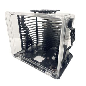 Support pour plaques de wafer standard 12 pouces Foup Noir - Product Image 3