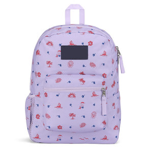 Sac à dos de sport multi-poches tendance avec fermeture éclair, écologique, respirant, portable, grande capacité, pour la gym et les voyages, en polyester, 36-55L - Product Image 1