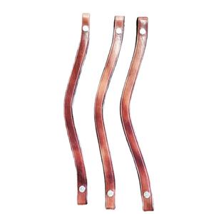 Banda para la frente de cuero con diseño de cristal y Perla, banda para la frente de cuero de caballo, cuero de color negro con banda para la frente de caballo acolchada suave - Product Image 4