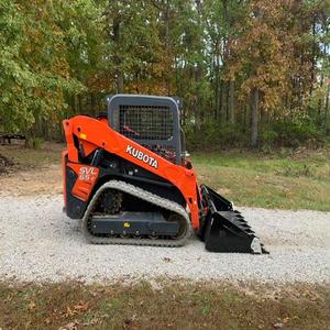 รถตักล้อยาง KUBOTA SVL65-2 ประสิทธิภาพสูง ซื้อรถตักล้อยางคุณภาพพรีเมียมสำหรับงานก่อสร้างและจัดสวน - Product Image 1