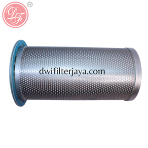 เครื่องแยกน้ำมันอากาศแบบใหม่สำหรับเครื่องอัดอากาศ-ตัวกรองแบบตลับที่เพิ่มประสิทธิภาพสำหรับงานอุตสาหกรรม - Product Image 4