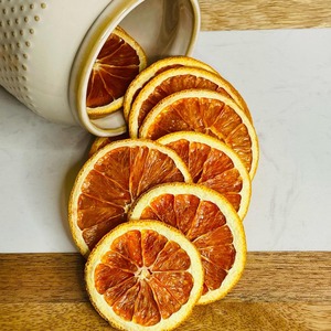 Tranches de mandarine saines, mandarines lyophilisées biologiques, vente en gros de tranches d'agrumes, anneaux d'orange du Vietnam - Product Image 5