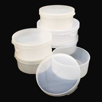 Boîte à gaufrettes/Support à gaufrettes de marque ZHUYI (4" x 3") avec fermeture à boucle, modèle personnalisé NWB0430C-L, certifié SGS ISO9001