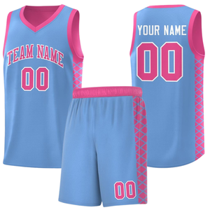 Uniformes de Baloncesto Reversibles Personalizados de Fábrica OEM, Sublimación Completa, Tallas Grandes, Transpirables, Ropa de Entrenamiento de Baloncesto Profesional - Product Image 2
