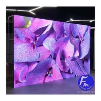 Panel de Video LED para Conciertos, Escenarios, Eventos, Fondo Móvil, Pantalla LED de Alquiler para Interiores y Exteriores