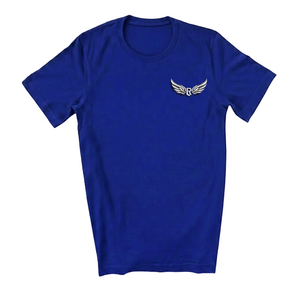 เสื้อยืดคอกลมแขนสั้นสีดำสำหรับผู้ชาย ผ้าฝ้ายถัก 100% ทรงหลวม สีพื้น เรียบง่าย ระบายอากาศได้ดี เป็นมิตรกับสิ่งแวดล้อม - Product Image 3