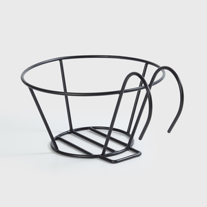 กระถางแขวนต้นไม้โลหะทันสมัย สำหรับตกแต่งภายในและภายนอกบ้าน สวน ระเบียง - Product Image 3