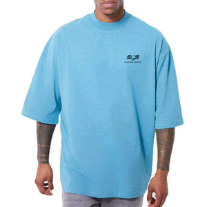 Camiseta Extra Grande para Adultos, de Uso Diario, Ligera, de Secado Rápido - Product Image 1
