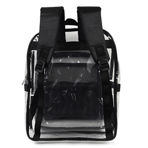 กระเป๋าพีวีซีใสแบบหนาพิเศษ กระเป๋าเก็บของพีวีซีใสแบบหนาพิเศษ - Product Image 2