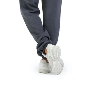 Econex Sports 2025 Survêtement baggy évasé en coton uni lourd pour hommes, ensemble pantalon de survêtement personnalisé à capuche, survêtement d'hiver OEM - Product Image 2