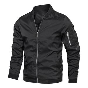 HOT 2026 Manufacturer Supply New Design Custom Coated <b>Waterproof</b> <b>Winter</b> Bomber <b>Jacket</b> Men OEM Hooded Quick-Drying Men - Product Image 4