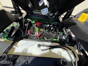 เครื่องตัดหญ้าแบบ Zero Turn รุ่น Z330R Heavy Duty ปี 2026 รุ่น Z260248 ประสิทธิภาพสูง จัดจำหน่ายจำนวนมาก - Product Image 5
