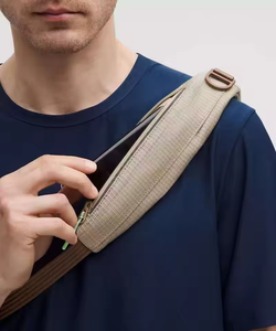 Bolso Bandolera Ligero Personalizado para Mujer y Hombre, Mochila Casual para Exteriores con Diseño de Pecho, Aceptamos OEM ODM 2026 - Product Image 6
