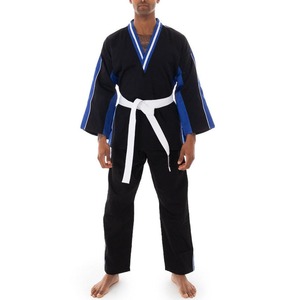 Uniforme de Karate Premium para Entrenamiento, Dobok 100% Algodón de Secado Rápido, Personalizable, Tela Cómoda para Práctica, OEM - Product Image 1