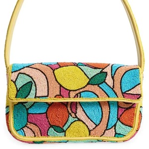 Bolso de Mujer de Resina con Cuentas Bordadas a Mano, Modelo Craft Exim TCE |   Cartera Artesanal Tradicional para Mujer |   Accesorio de Moda Étnica - Product Image 2