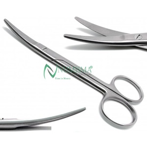 Tijeras Quirúrgicas con Logotipo Personalizado, Tijeras de Acero Inoxidable para Cirugía, para Hospital y Clínica, Instrumentos de Precisión Duraderos - Product Image 2