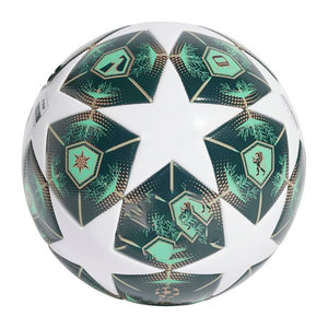 Balón Térmico de Cuero Ecológico con Logotipo Personalizado, Tamaño Oficial, Vejiga de Látex, Unión Térmica Clásica para Deportes al Aire Libre - Product Image 1