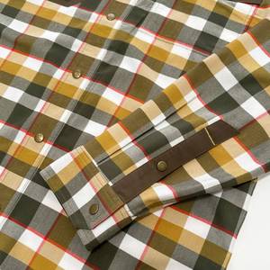 Camisa Casual Holgada de Secado Rápido con Cuello Redondo y Manga Larga - Product Image 6