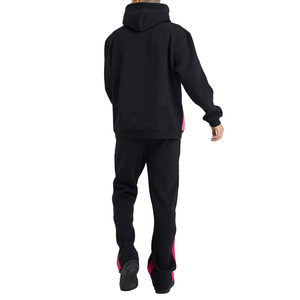 Nuevo Conjunto Deportivo para Hombre, Ropa Urbana de Primera Calidad, 100% Algodón, Material Sólido - Product Image 5