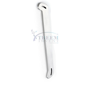 Cintreuse de plaques orthopédiques en acier inoxydable, instrument chirurgical pour le façonnage de plaques osseuses, pour la fixation des traumatismes et l'utilisation en implantologie - Product Image 3