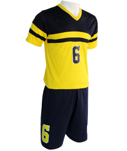 Tenue de football, nouveau design personnalisé, service de sublimation OEM, uniformes de football de haute qualité - Product Image 3